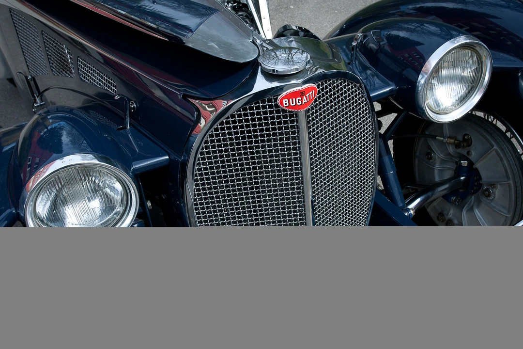 1938 Bugatti - Image 6 of 12