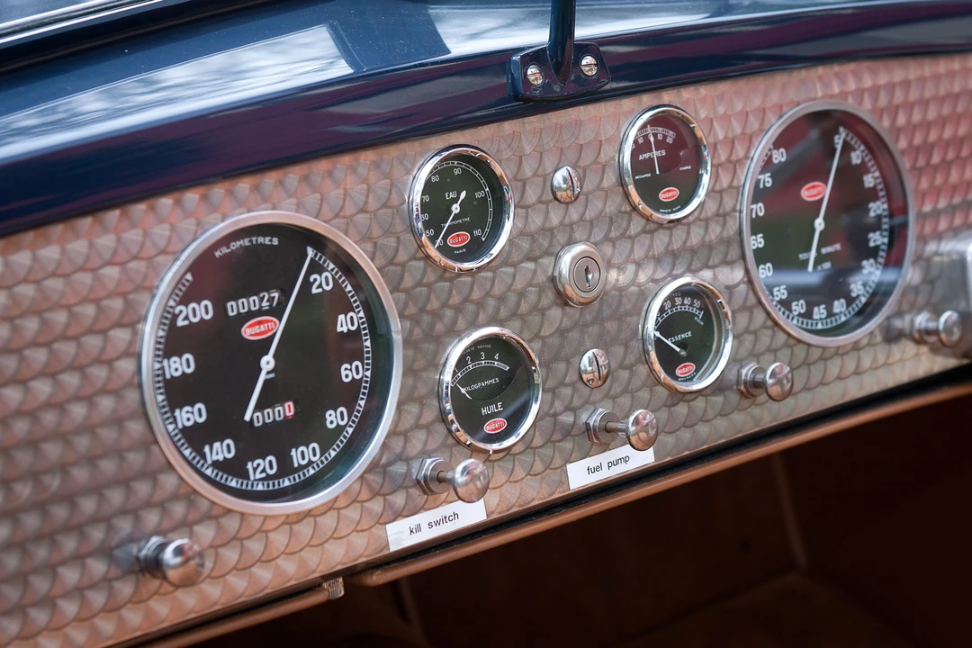 1938 Bugatti - Image 10 of 12