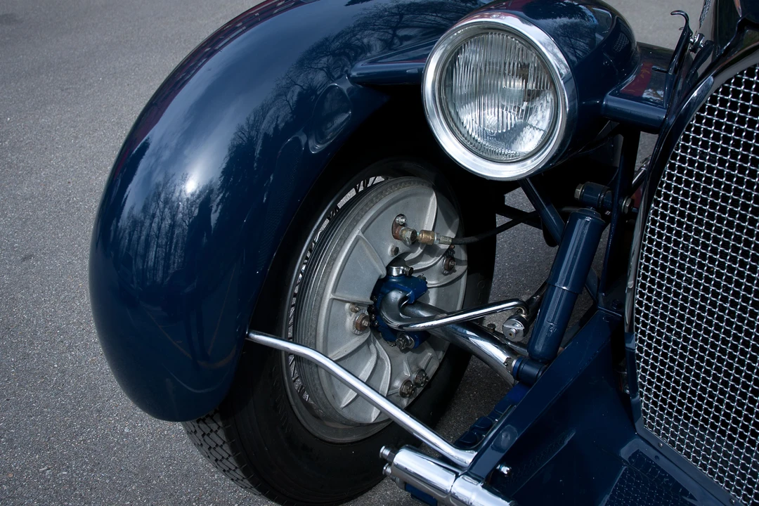 1938 Bugatti - Image 7 of 12