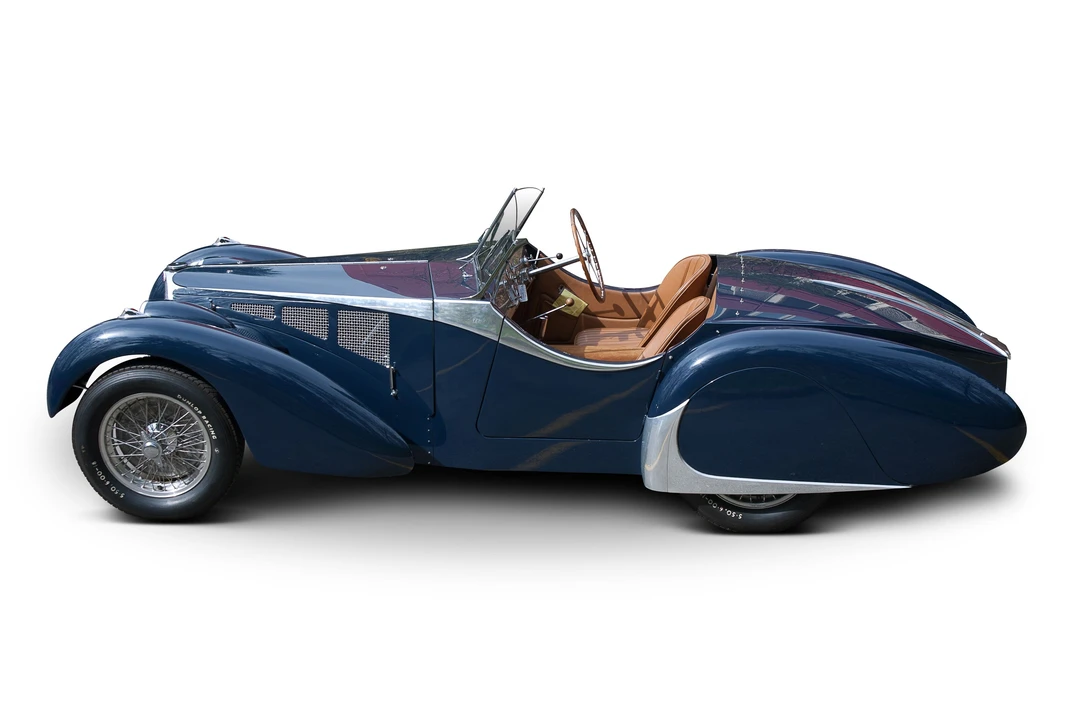 1938 Bugatti - Image 4 of 12