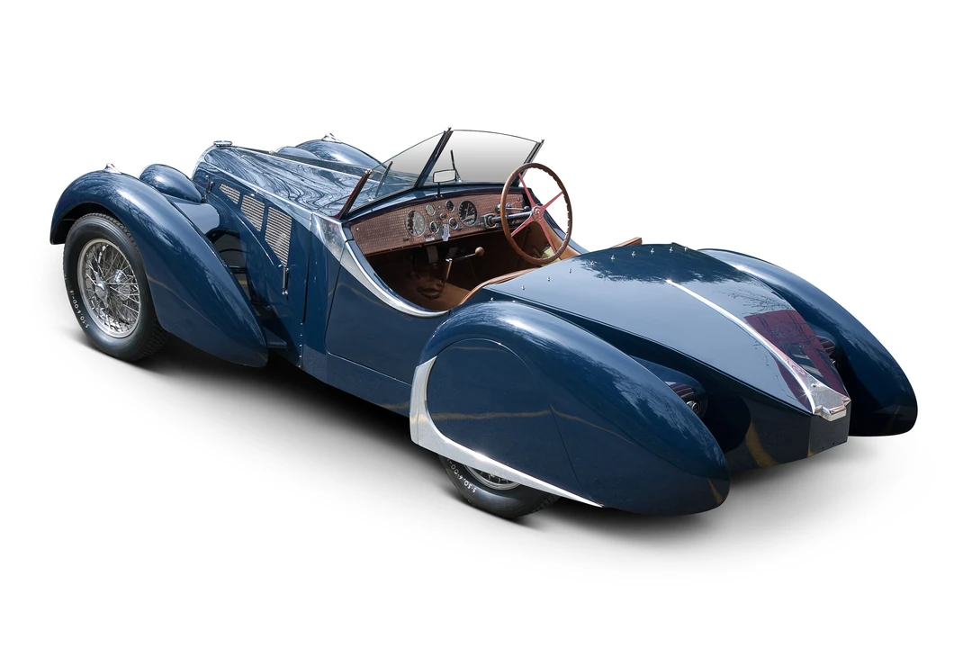 1938 Bugatti - Image 3 of 12