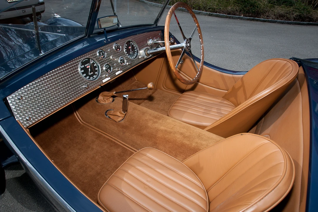 1938 Bugatti - Image 11 of 12