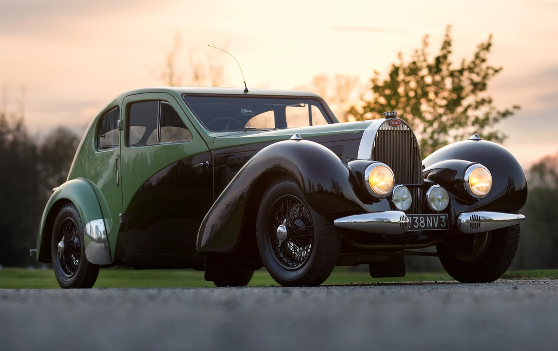 1938 Bugatti - Image 1 of 1