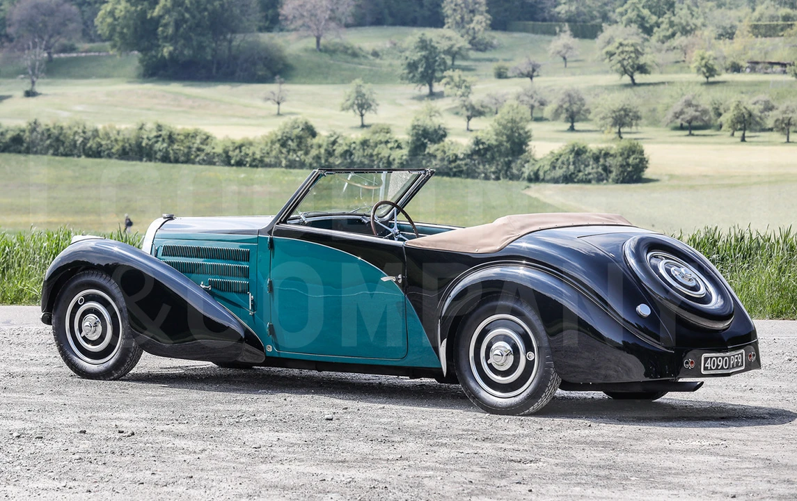 1938 Bugatti - Image 6 of 15