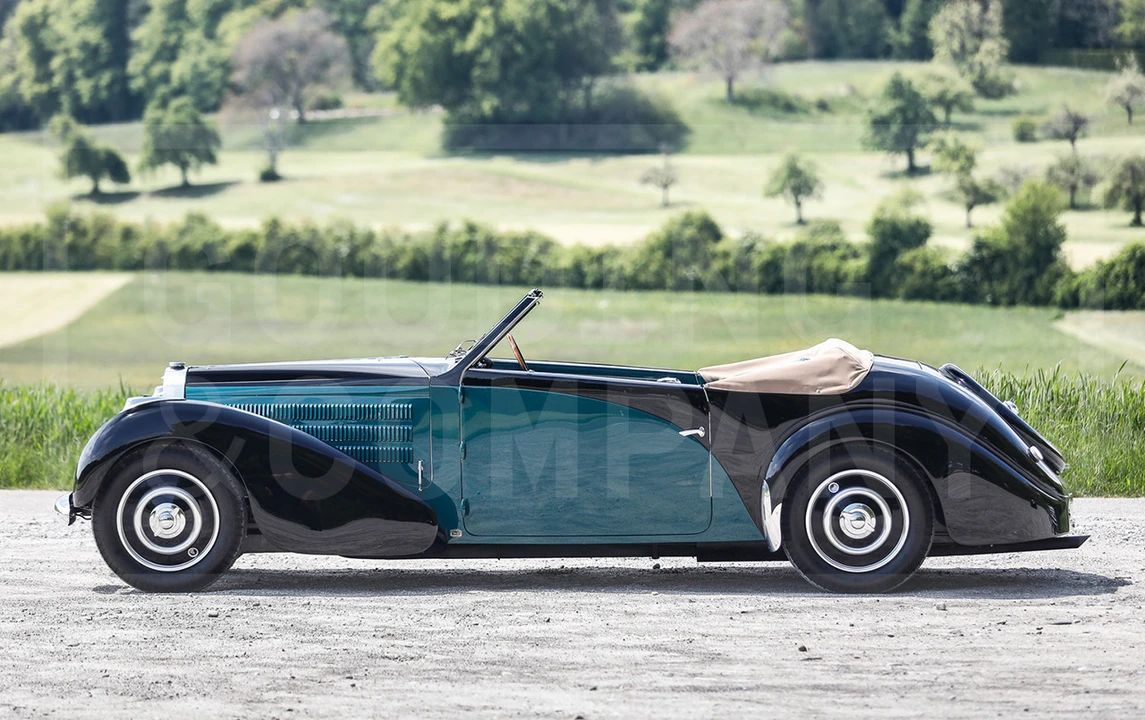 1938 Bugatti - Image 5 of 15
