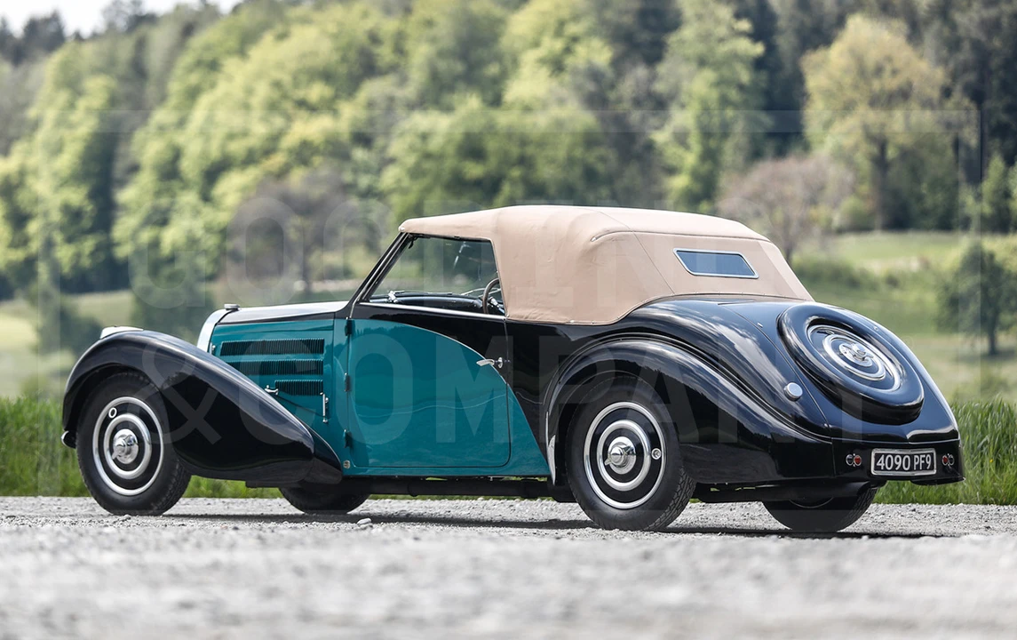 1938 Bugatti - Image 4 of 15
