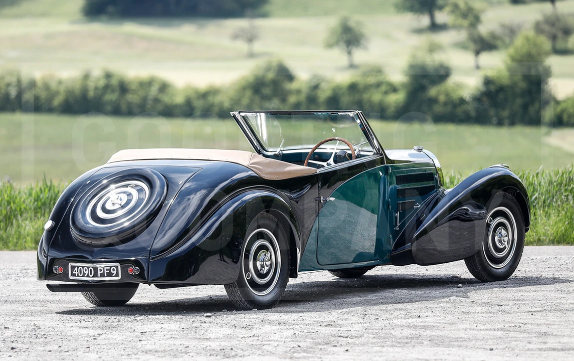 1938 Bugatti - Image 3 of 15