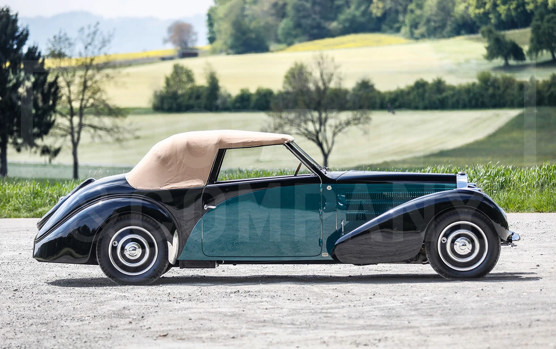 1938 Bugatti - Image 2 of 15