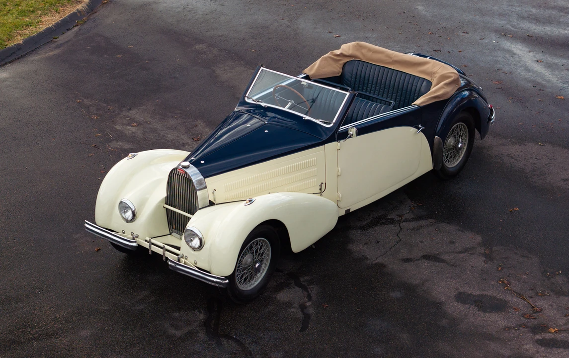 1938 Bugatti - Image 12 of 30