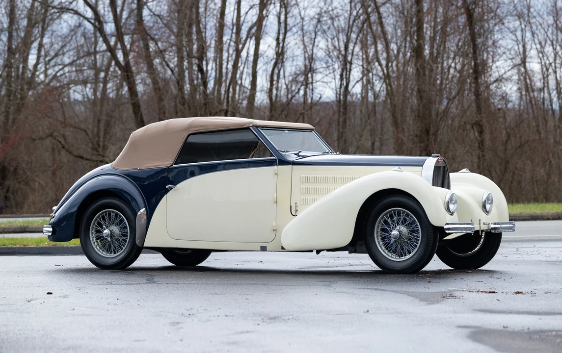 1938 Bugatti - Image 8 of 30