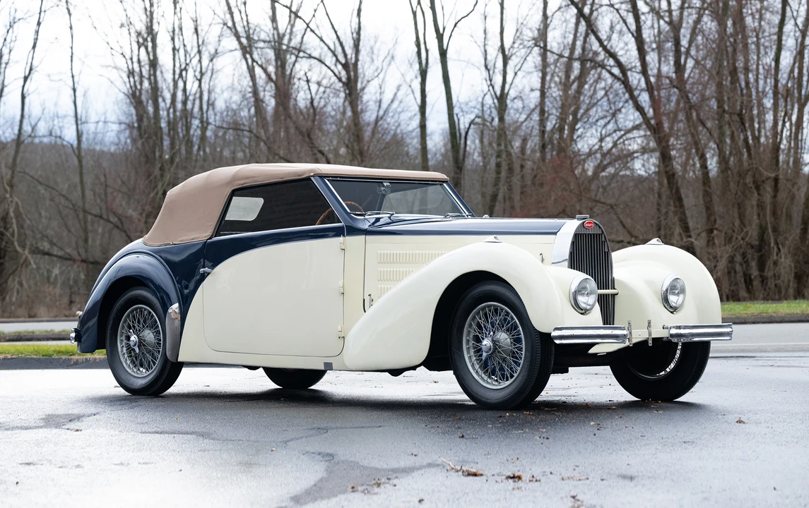 1938 Bugatti - Image 9 of 30