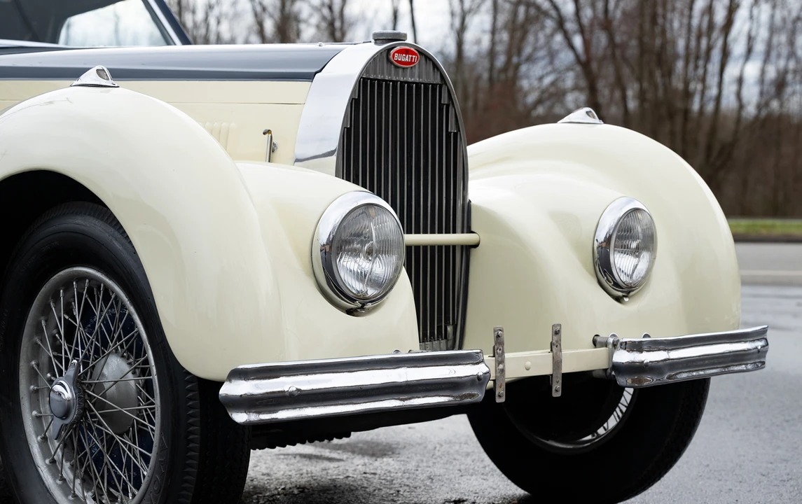 1938 Bugatti - Image 18 of 30