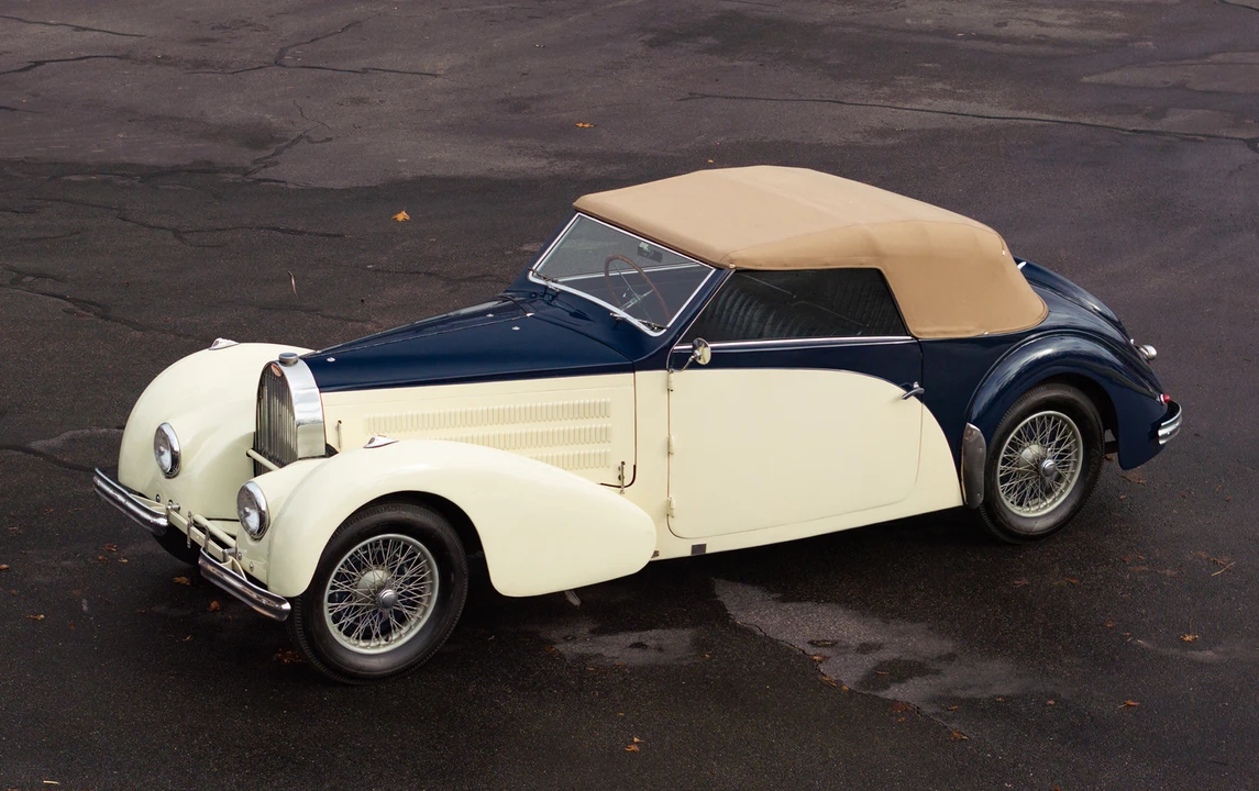 1938 Bugatti - Image 13 of 30
