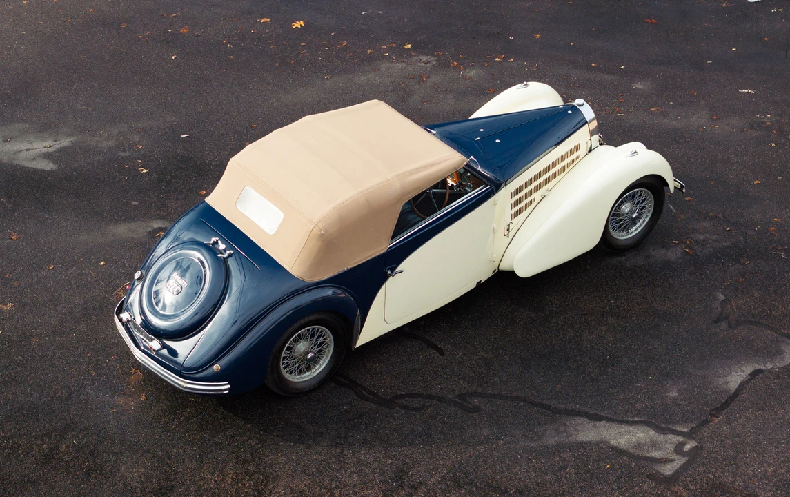 1938 Bugatti - Image 15 of 30