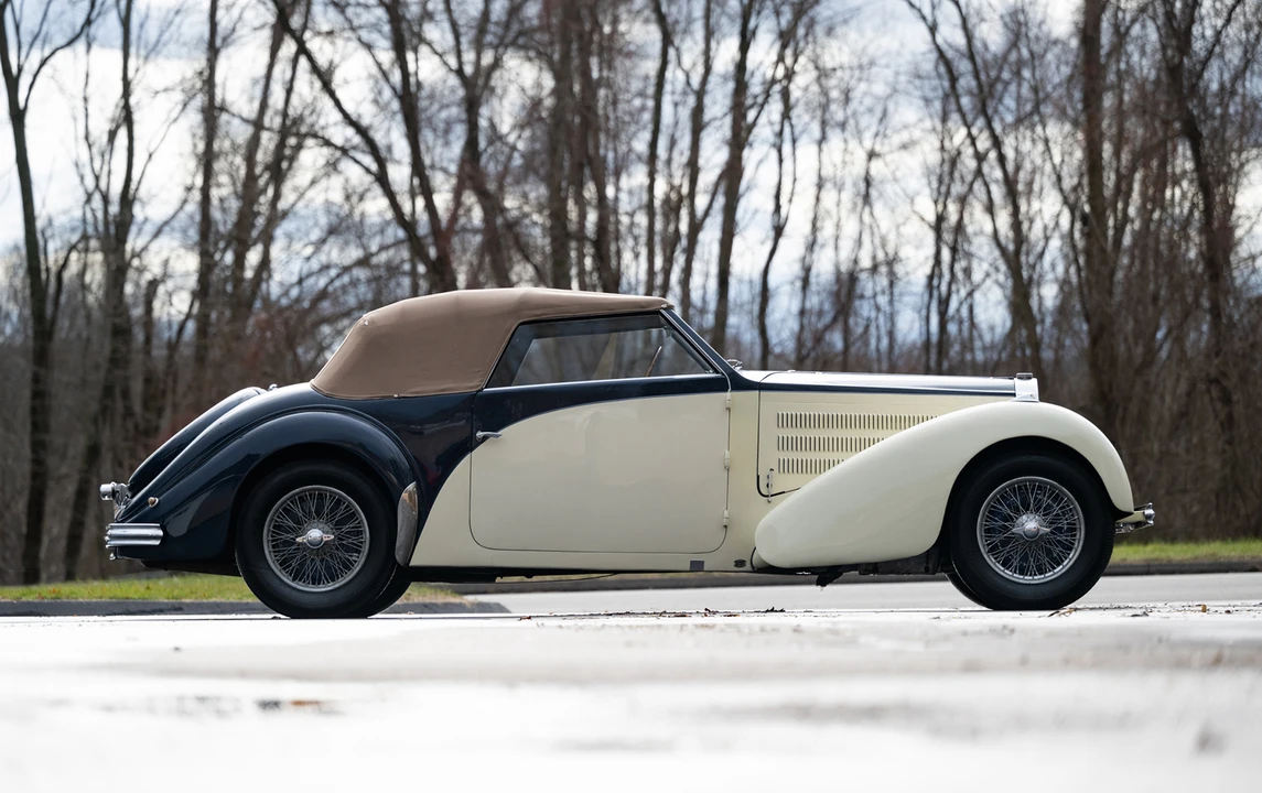 1938 Bugatti - Image 7 of 30