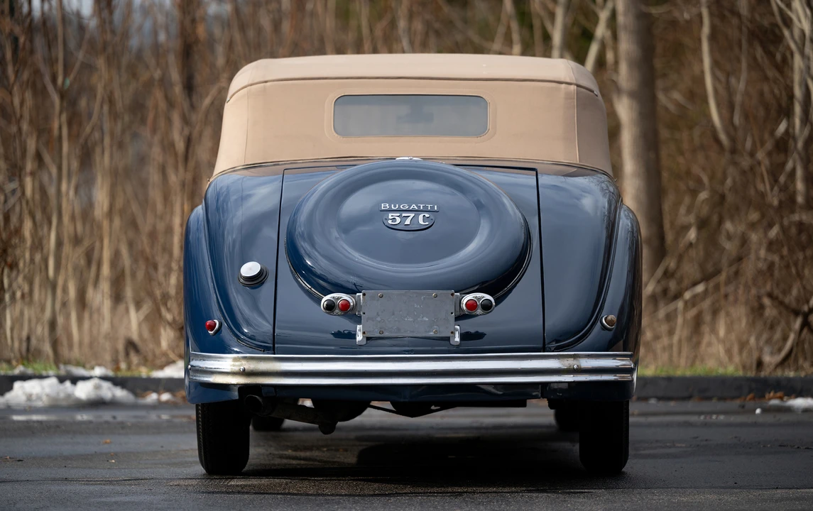 1938 Bugatti - Image 5 of 30