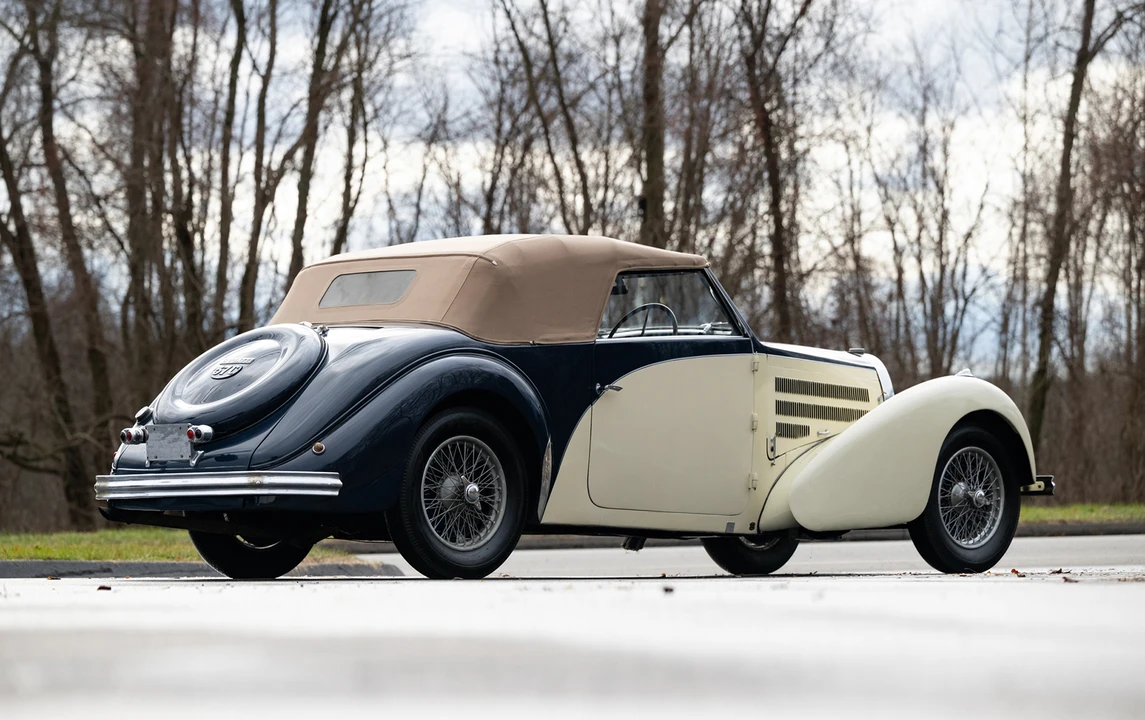 1938 Bugatti - Image 6 of 30