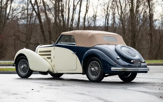 1938 Bugatti - Image 4 of 30