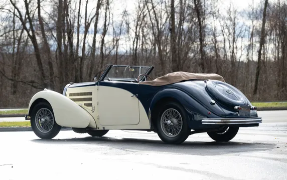 1938 Bugatti - Image 3 of 30