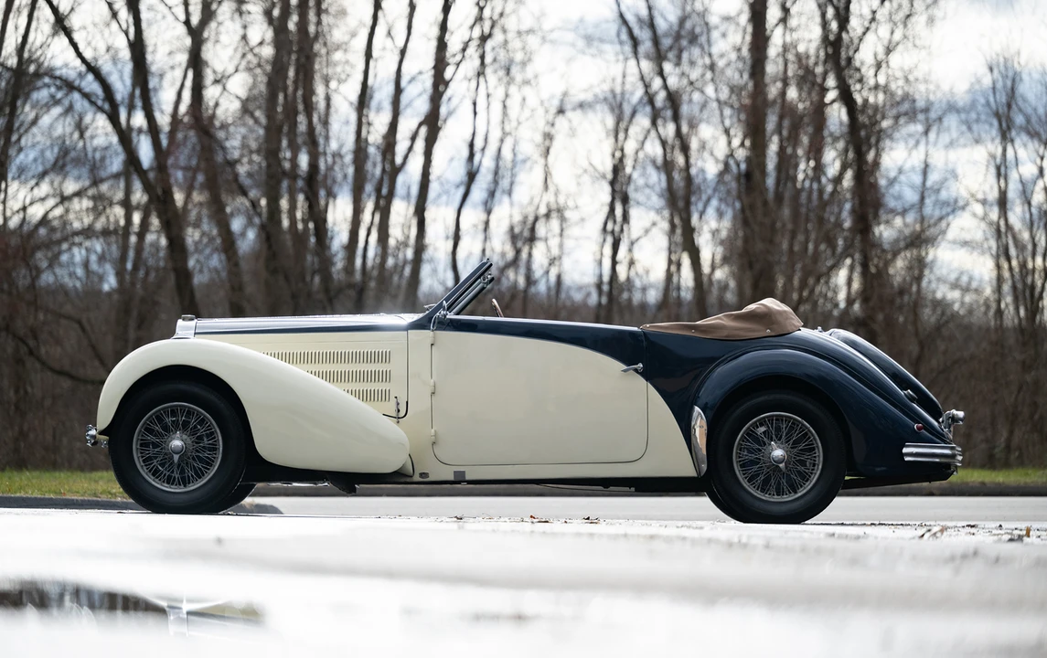 1938 Bugatti - Image 2 of 30