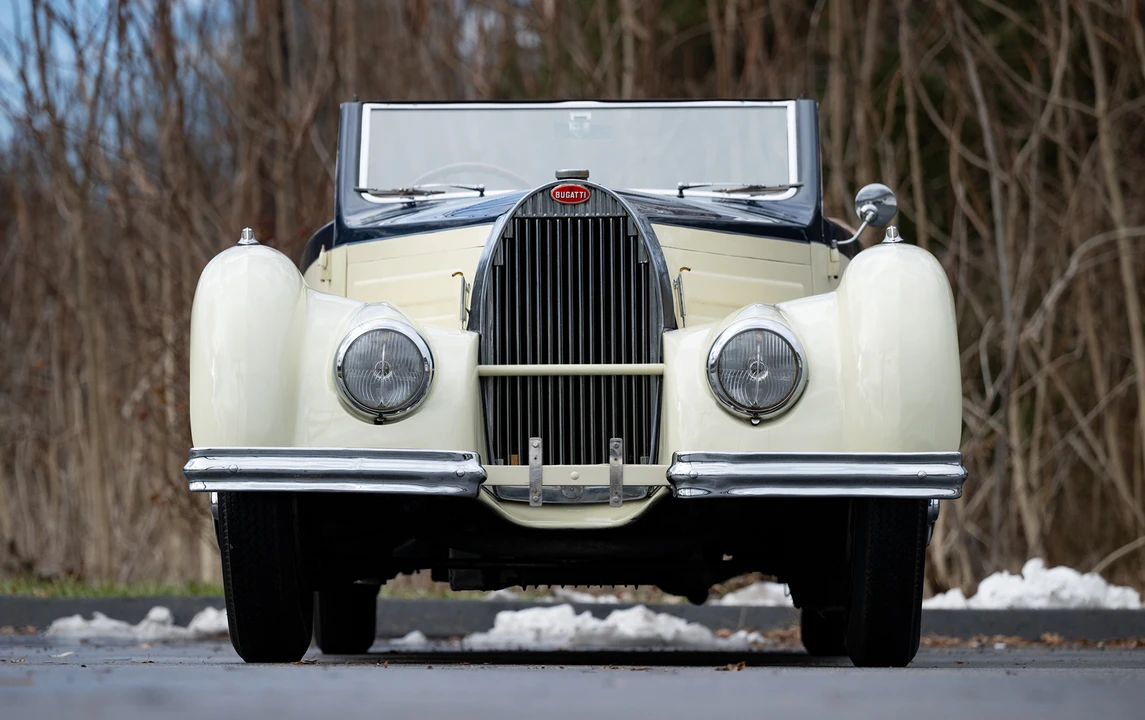 1938 Bugatti - Image 10 of 30