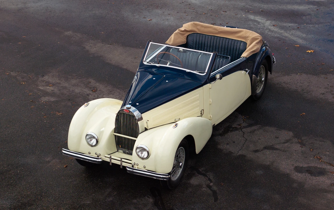 1938 Bugatti - Image 11 of 30