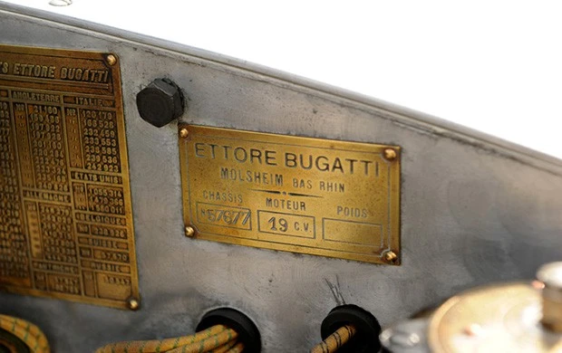 1938 Bugatti - Image 19 of 19
