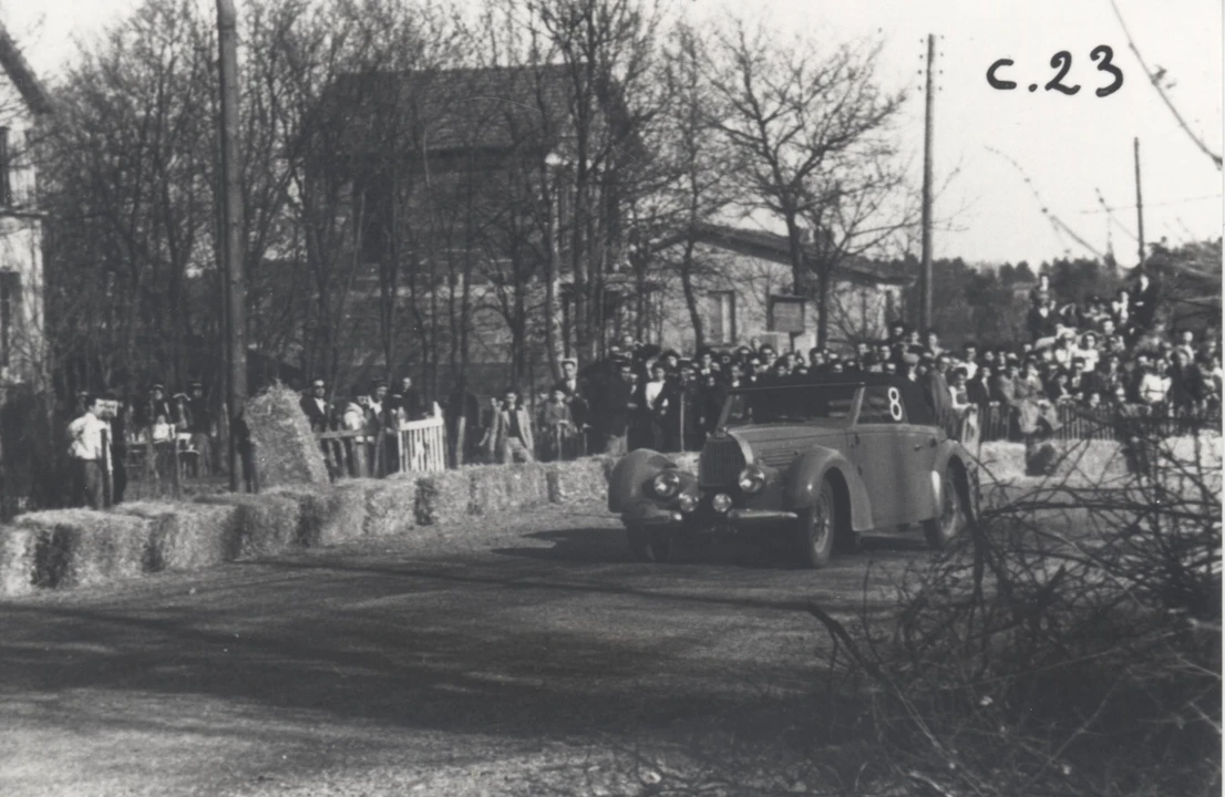 1938 Bugatti - Image 18 of 31