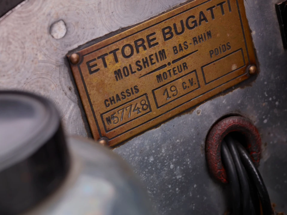 1938 Bugatti - Image 23 of 31