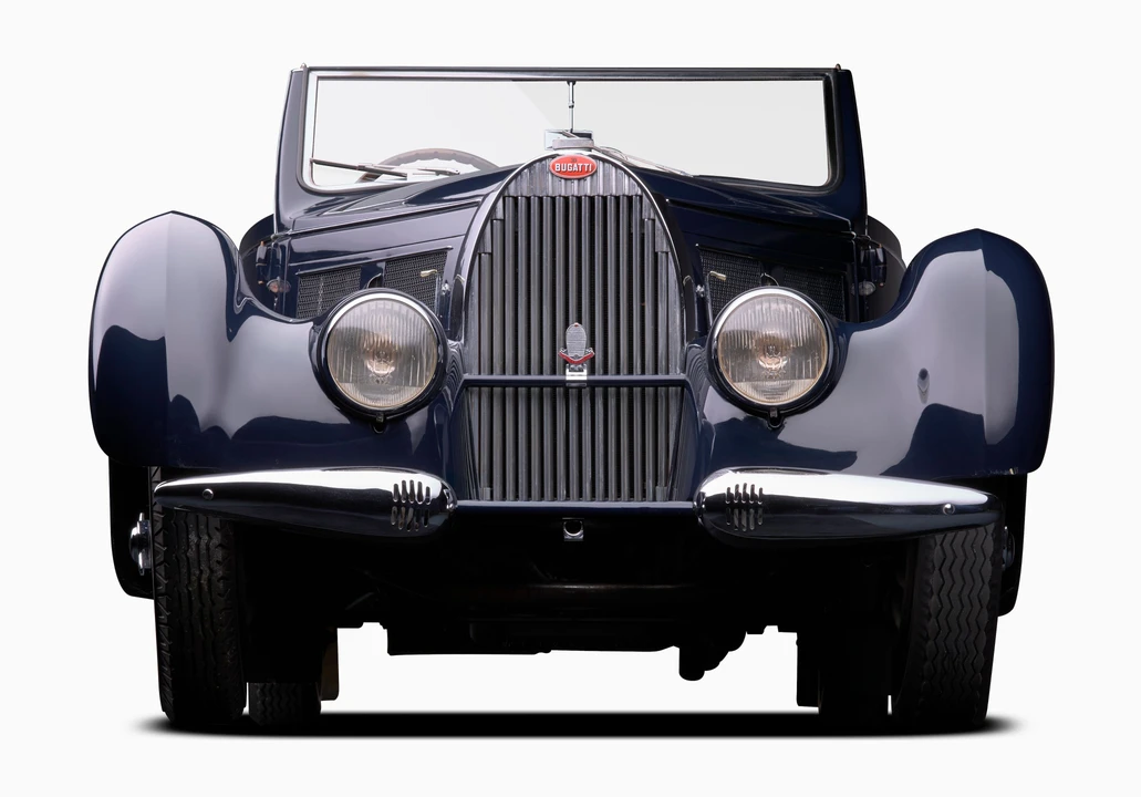 1938 Bugatti - Image 24 of 31