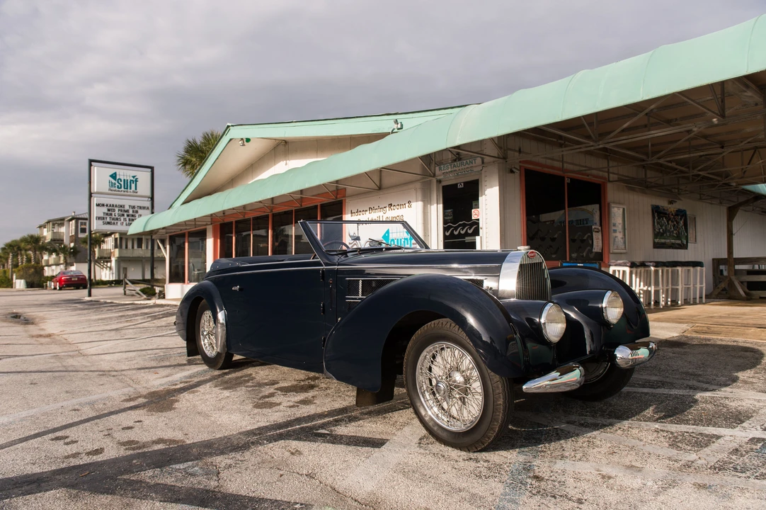 1938 Bugatti - Image 10 of 31