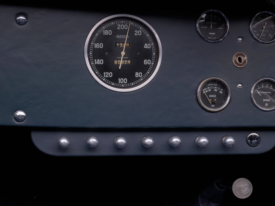 1938 Bugatti - Image 28 of 31