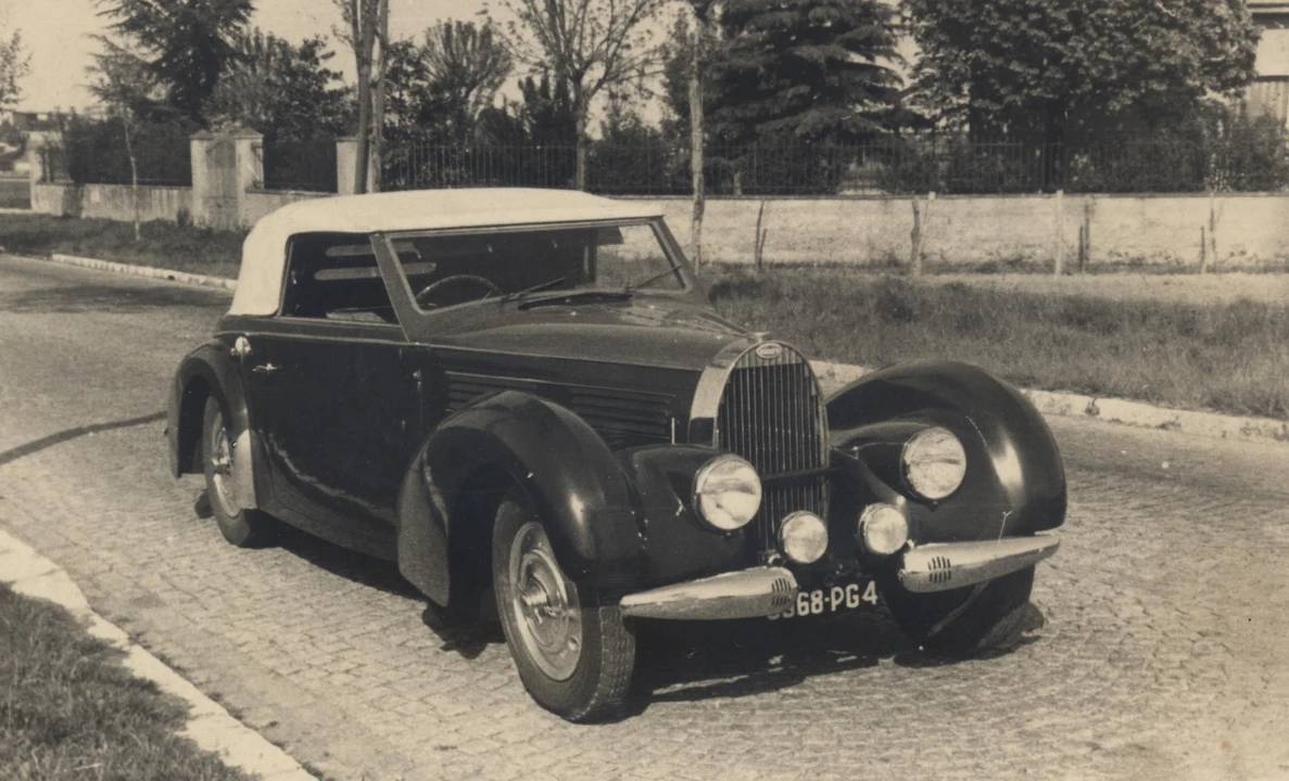 1938 Bugatti - Image 14 of 31