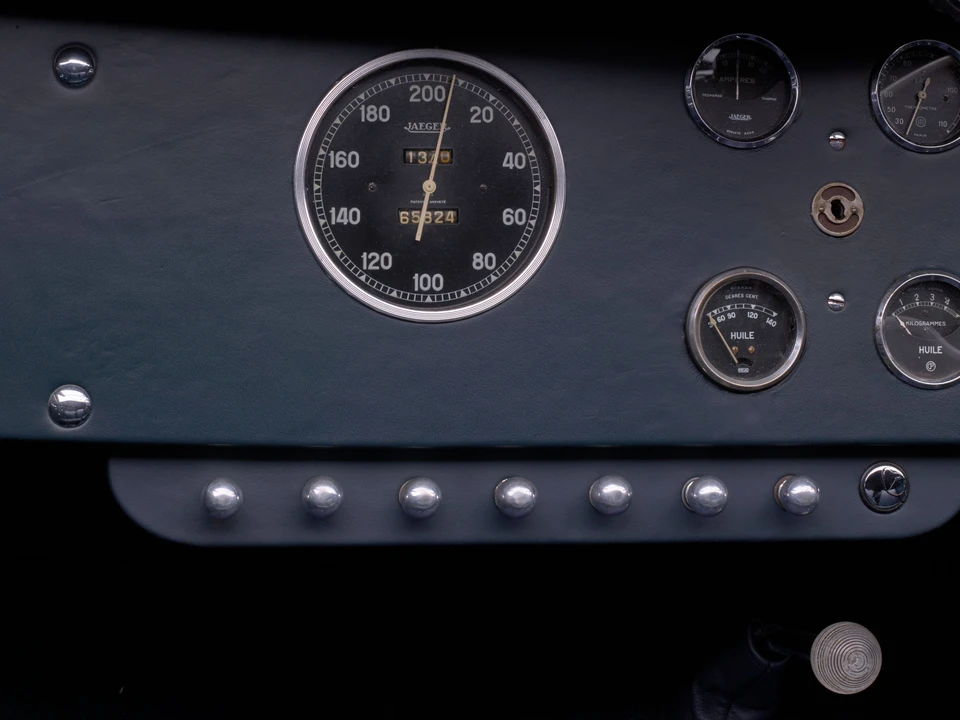 1938 Bugatti - Image 28 of 31