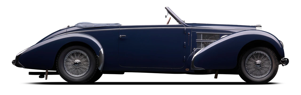 1938 Bugatti - Image 29 of 31