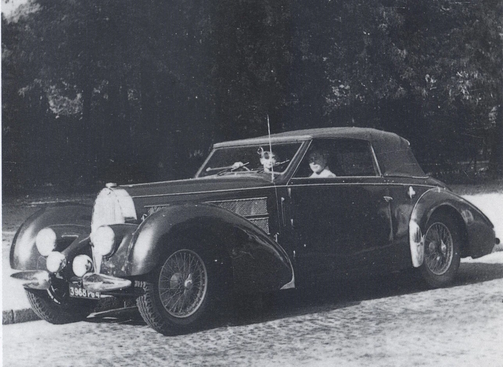 1938 Bugatti - Image 19 of 31