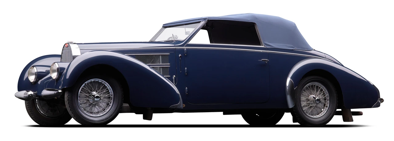1938 Bugatti - Image 31 of 31
