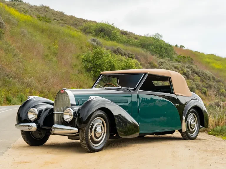 1938 Bugatti - Image 10 of 31