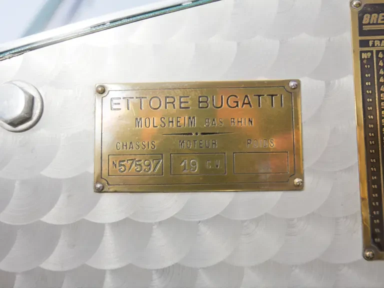 1938 Bugatti - Image 8 of 21