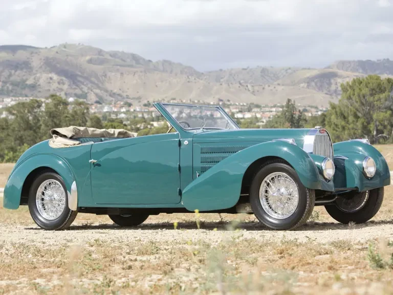 1938 Bugatti - Image 2 of 21