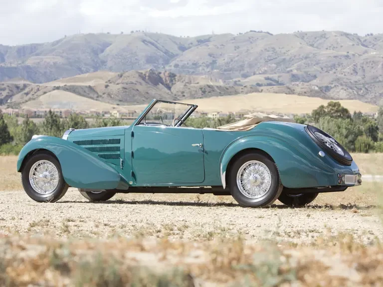 1938 Bugatti - Image 3 of 21