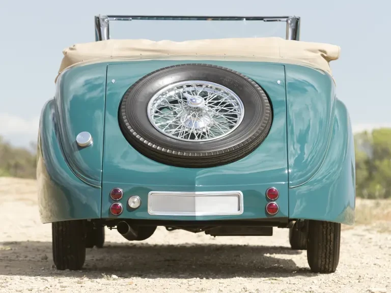 1938 Bugatti - Image 15 of 21