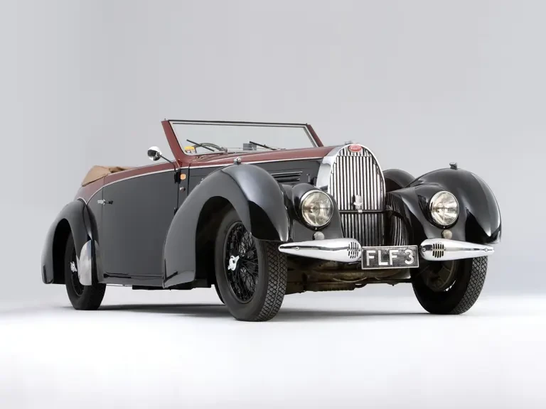 1938 Bugatti - Image 2 of 2