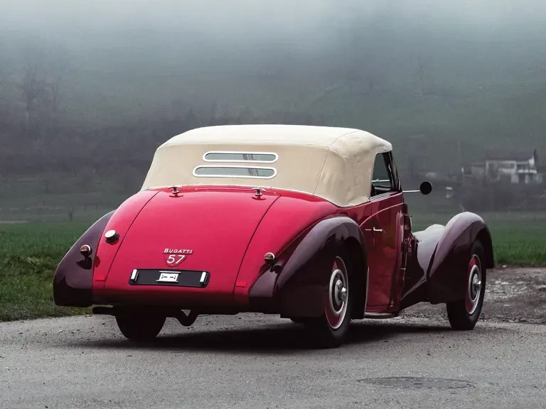 1938 Bugatti - Image 21 of 22