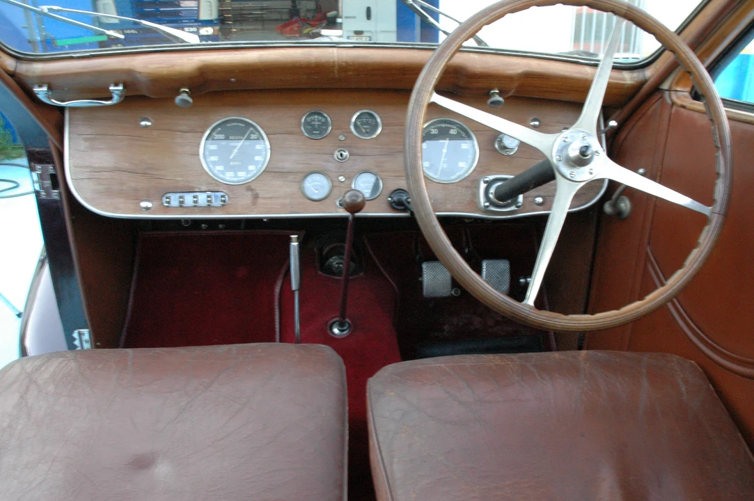 1938 Bugatti - Image 11 of 13