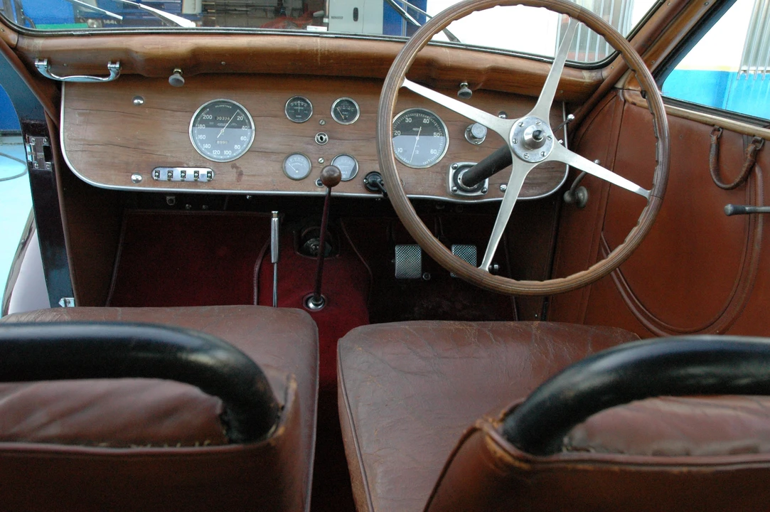 1938 Bugatti - Image 8 of 13