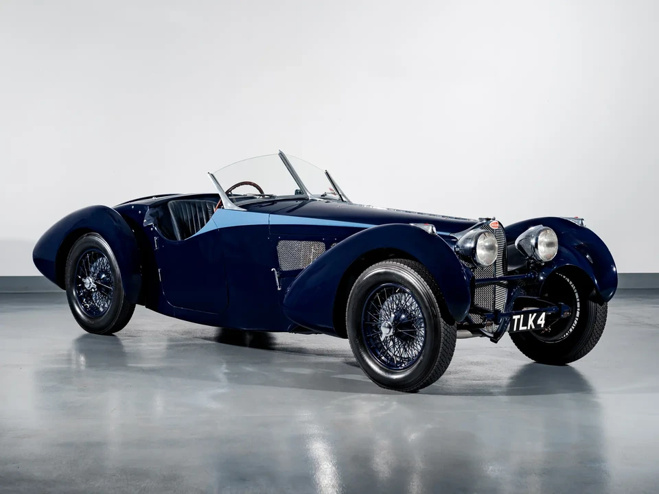 1938 Bugatti - Image 1 of 31