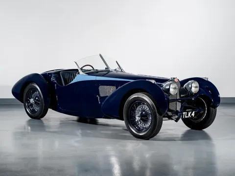 1938 Bugatti Type 57S Roadster
