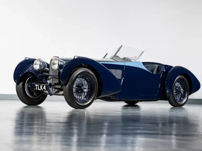 1938 Bugatti - Image 10 of 31