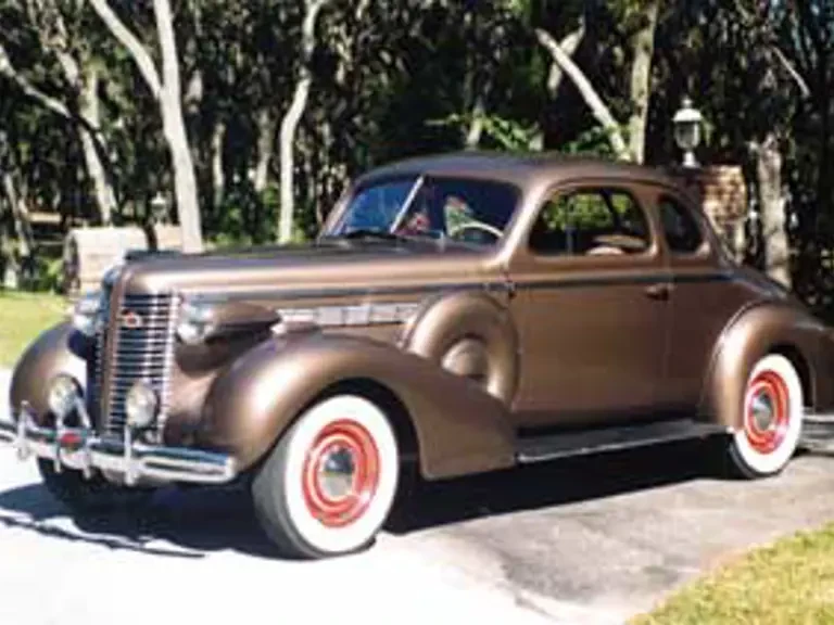 1938 Buick Special - Image 3 of 3
